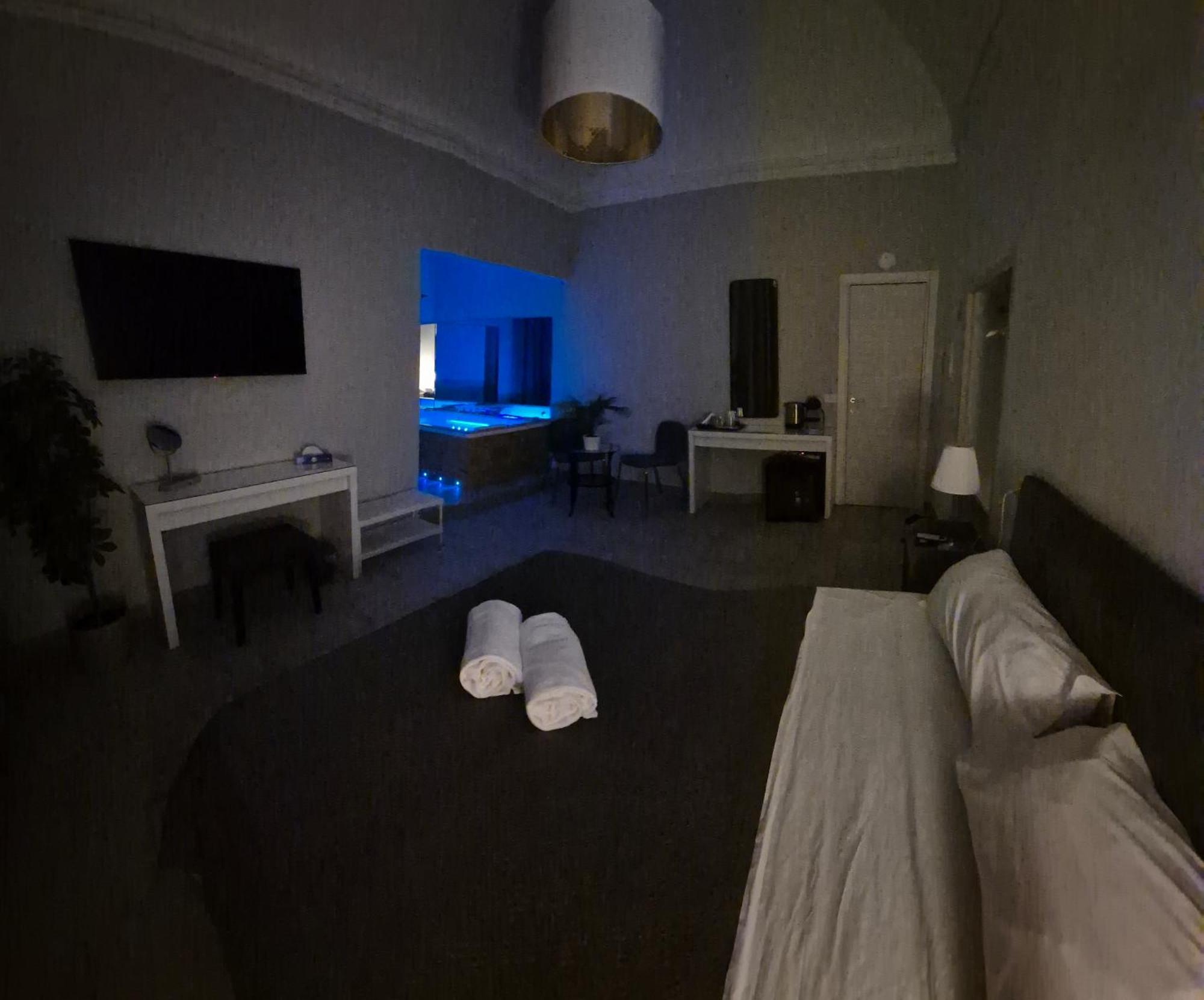 Duomo Luxury Suite CTA Exteriér fotografie