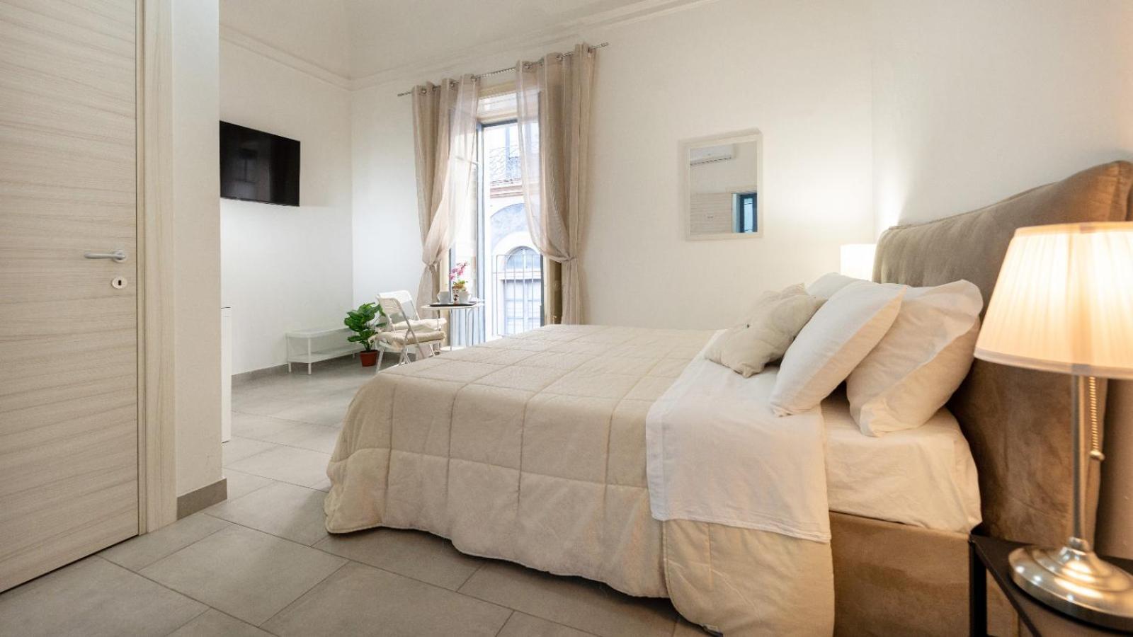 Duomo Luxury Suite CTA Exteriér fotografie