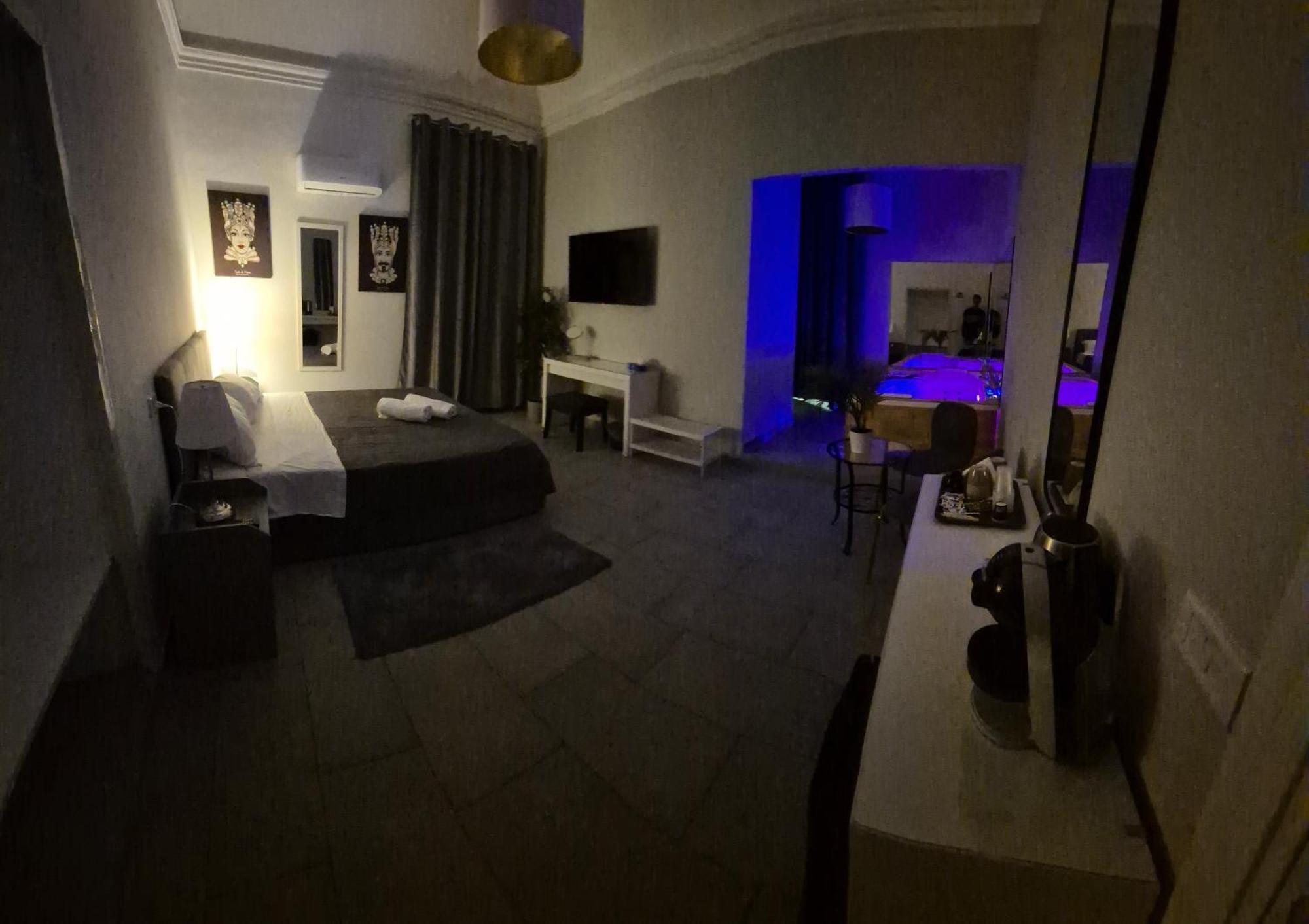 Duomo Luxury Suite CTA Exteriér fotografie