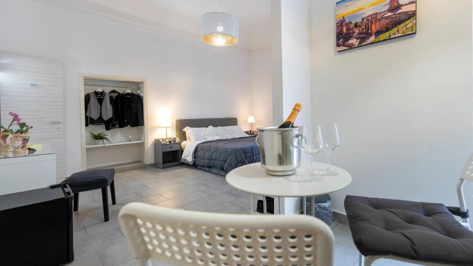 Duomo Luxury Suite CTA Exteriér fotografie