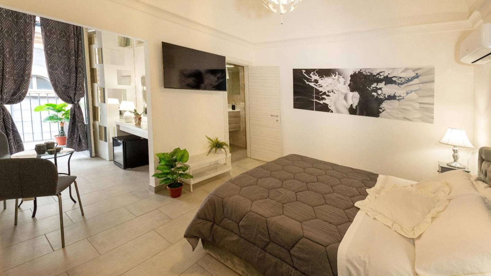 Duomo Luxury Suite CTA Exteriér fotografie