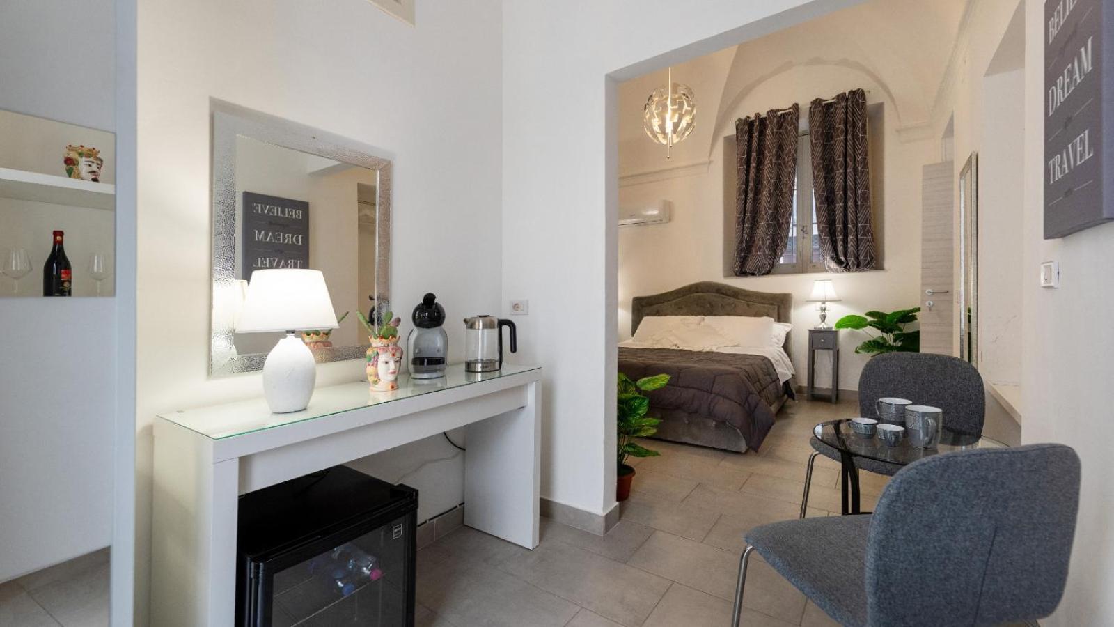 Duomo Luxury Suite CTA Exteriér fotografie