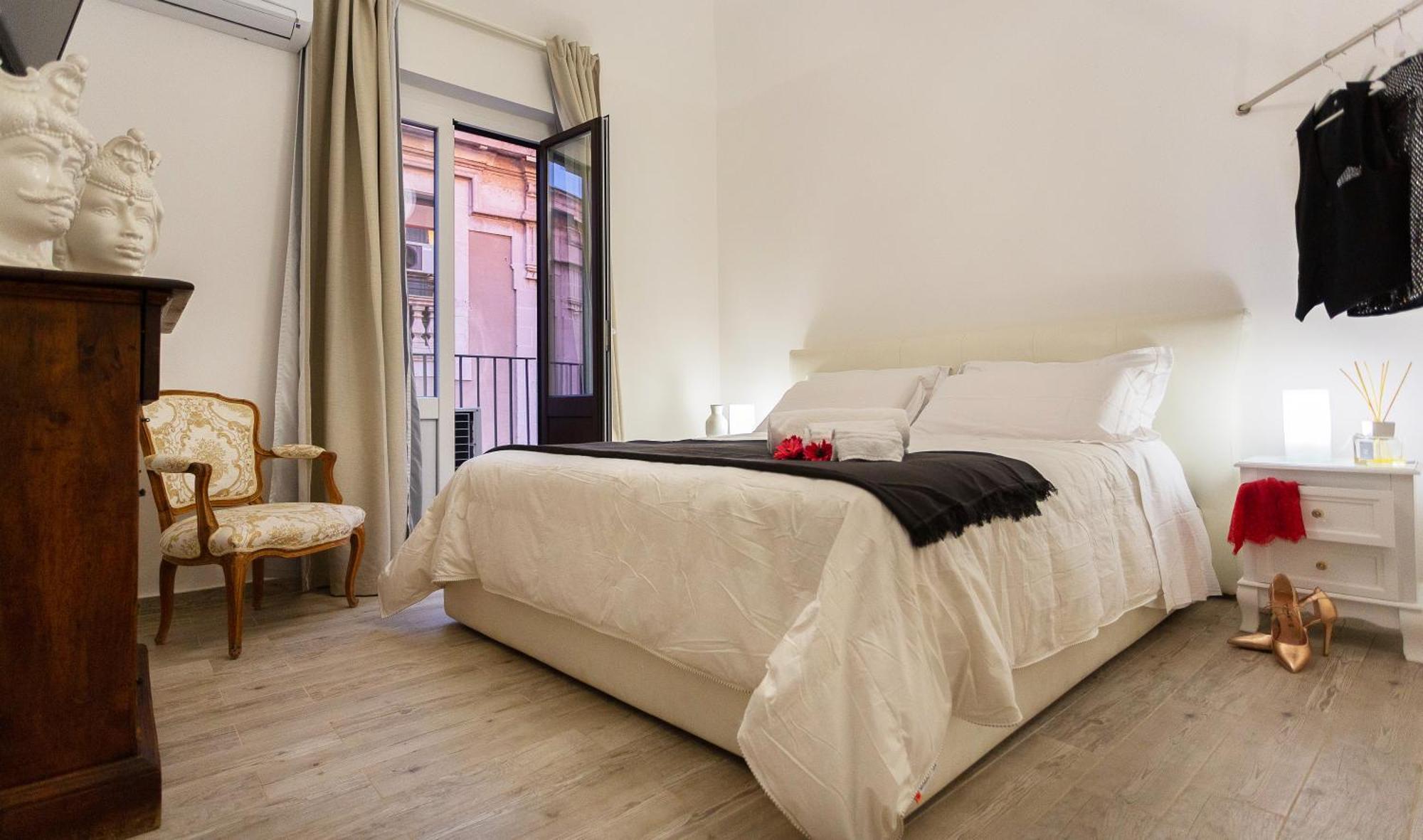 Duomo Luxury Suite CTA Exteriér fotografie