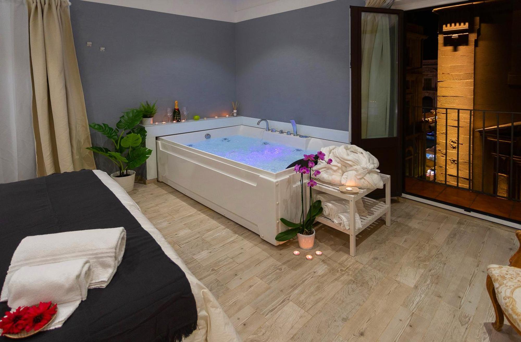 Duomo Luxury Suite CTA Exteriér fotografie
